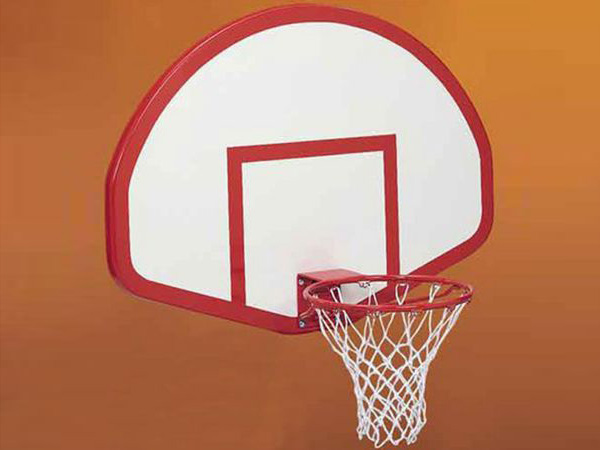 Basketball court sport equipment SMC basketball backboard