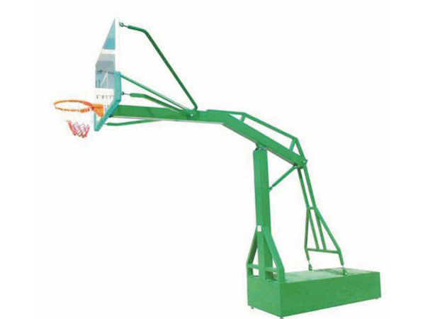 new imitated hydraulic Basketball stand