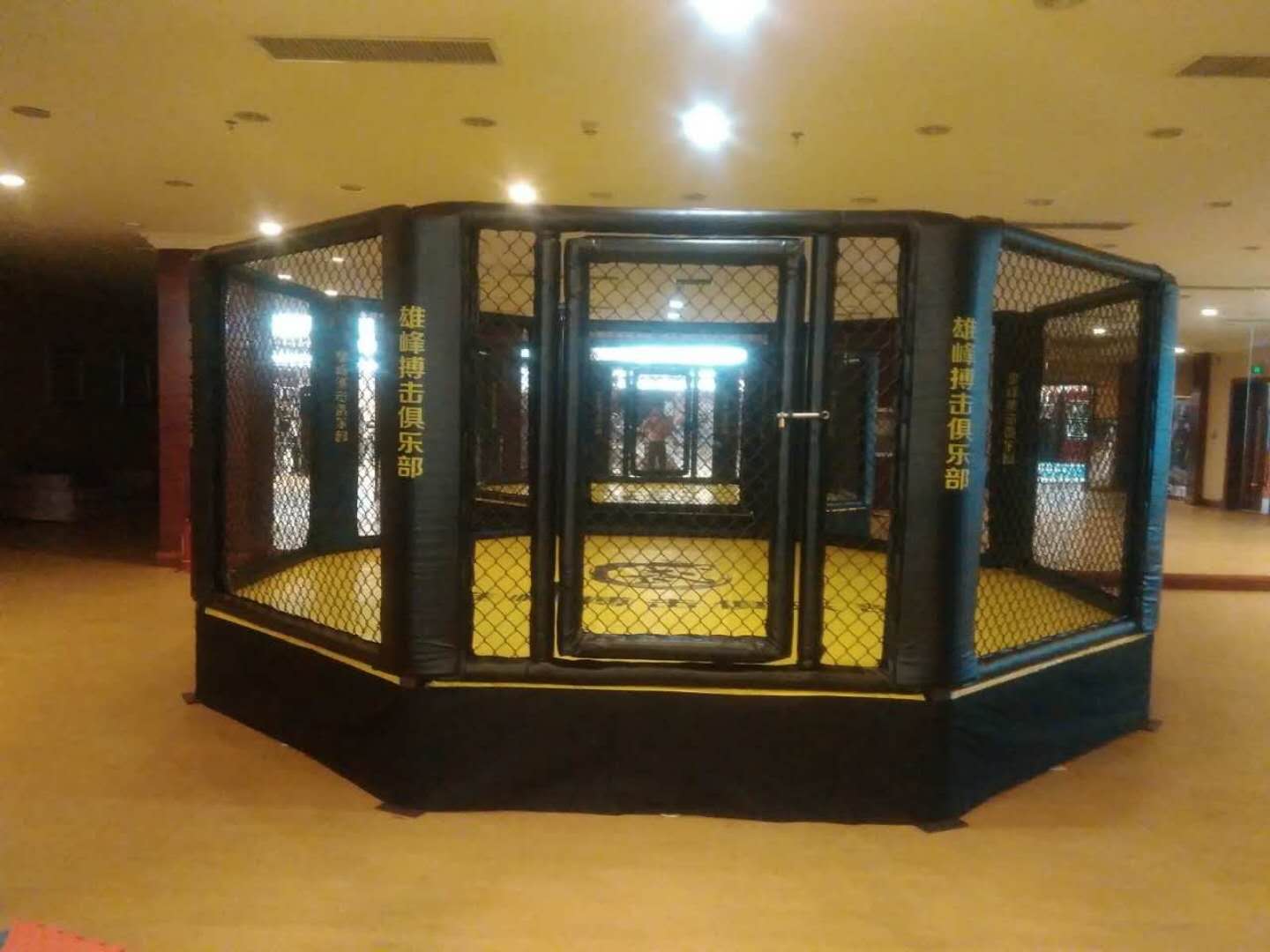 MMA CAGE